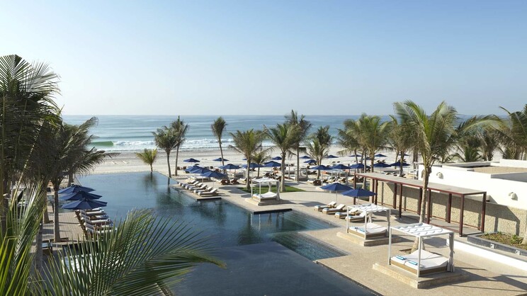 Al Baleed Resort